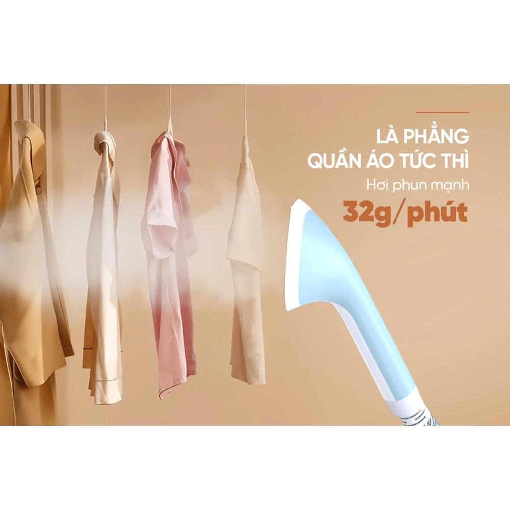 Bàn là hơi đứng Sunhouse SHD2110