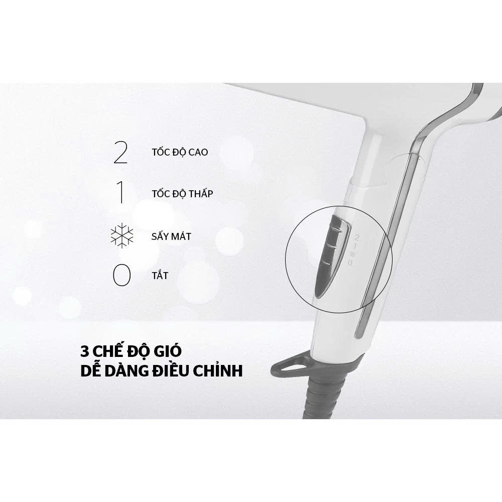 Máy sấy tóc Sunhouse SHD2308W