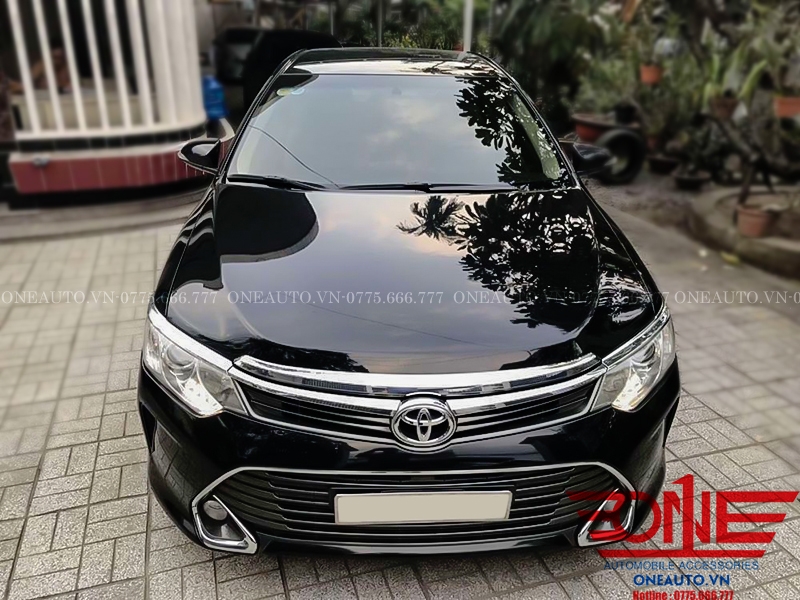 Xe Toyota Camry 20E 2014  Đen