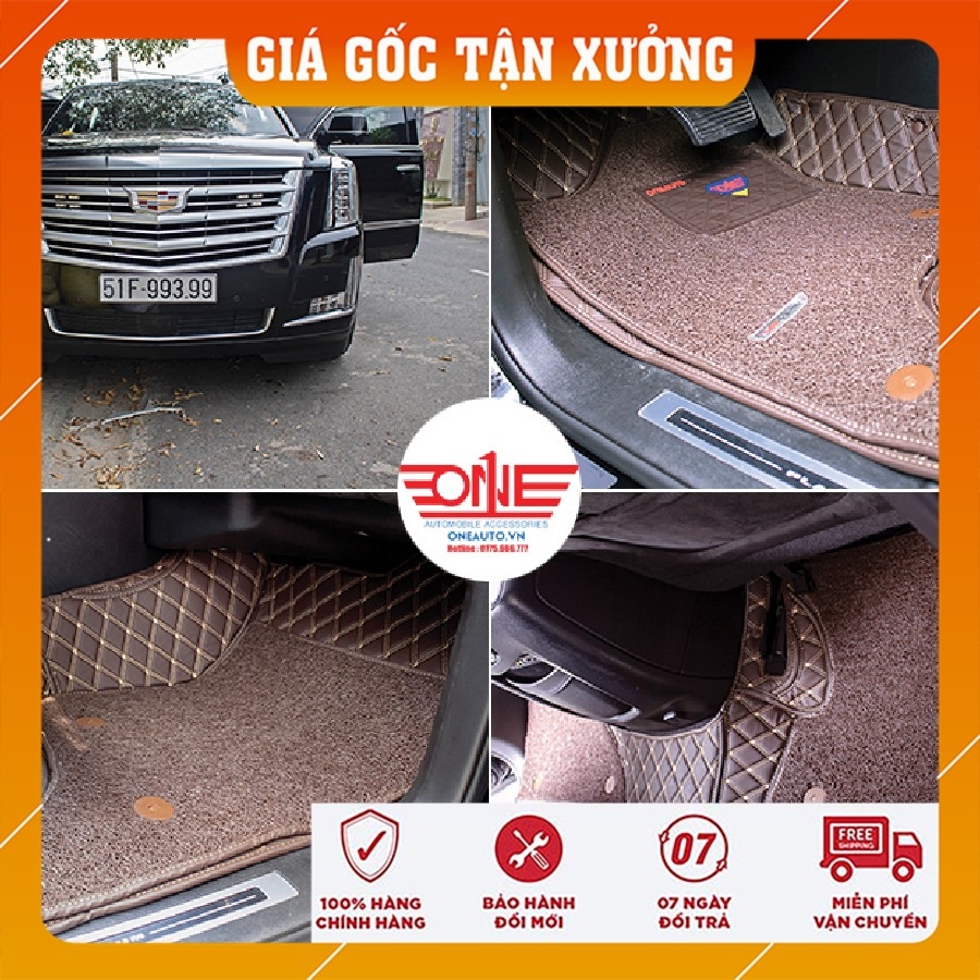 Bảng giá xeCadillac2020 cập nhật mới nhất tại đại lý