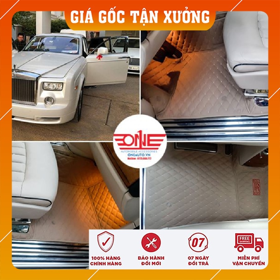 Xe siêu sang RollsRoyce Ghost qua sử dụng giá 10 tỷ