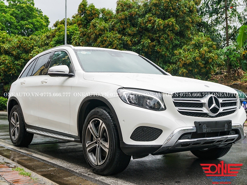 Mercedes GLC 250 đồng hành tin cậy cùng bạn  Xe nissan