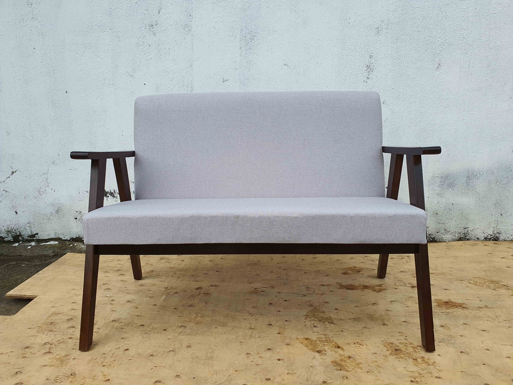 Ghế Sofa đôi tay dẹt 