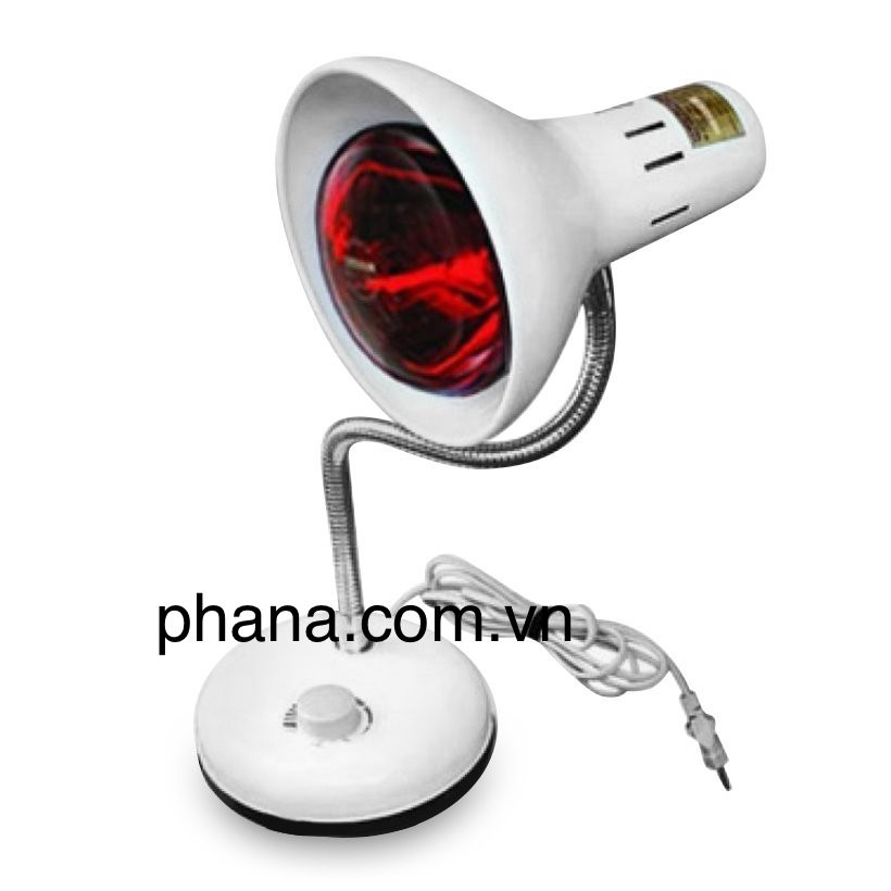 Bấm vào để xem thư viện ảnh Bộ đèn hồng ngoại -DM