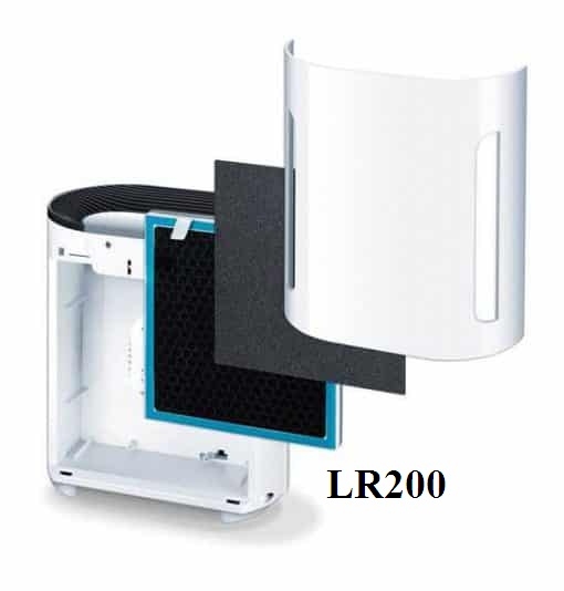 Máy lọc không khí ion LR200
