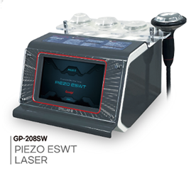 'MÁY XUNG KÍCH HỘI TỤ KẾT HỢP LASER