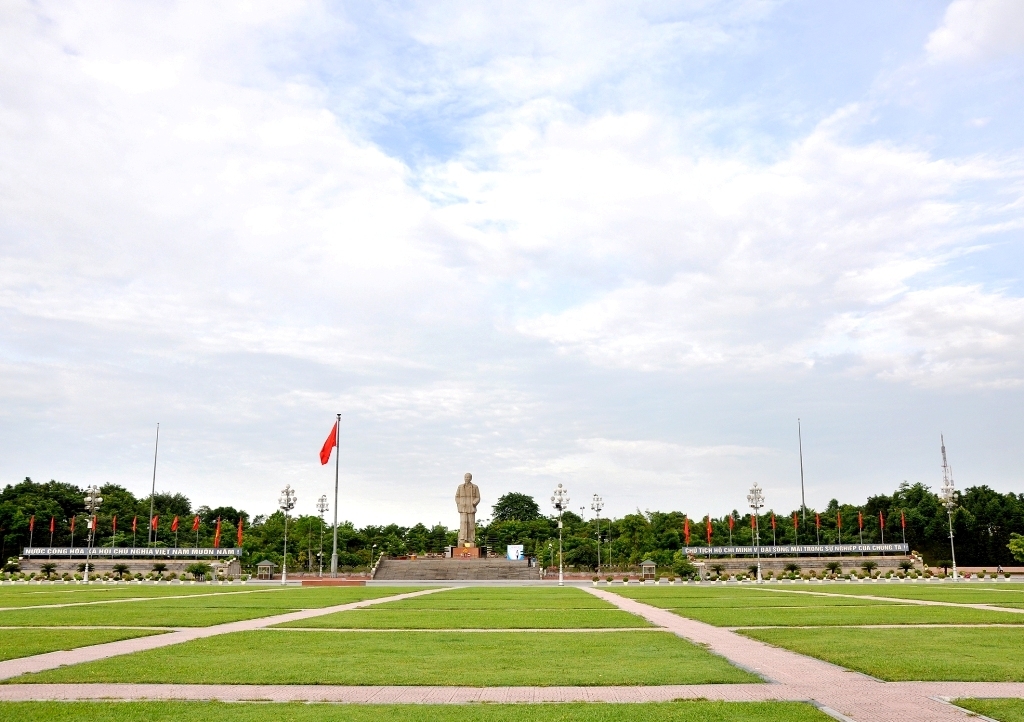 Quảng Trường Hồ Chí Minh