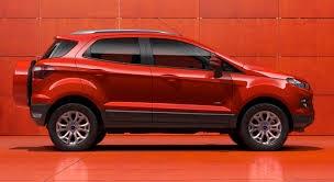 So tài Ford EcoSport và Hyundai i20 Active