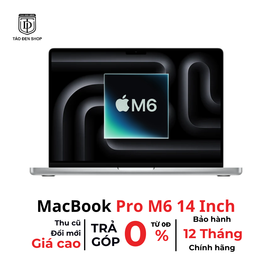 MacBook Pro Chip M6 14 Inch