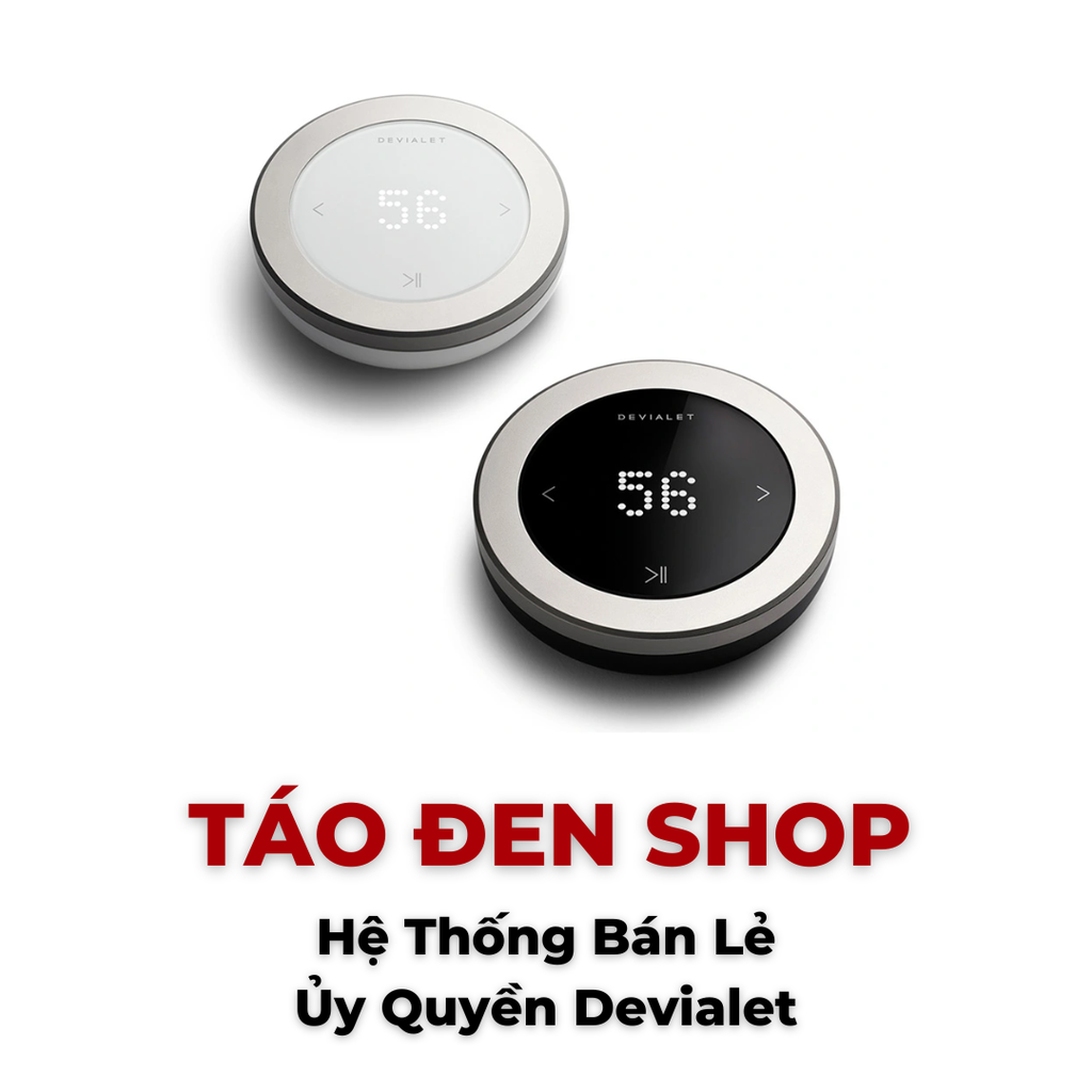 Devialet Phantom Remote V2 Chính Hãng