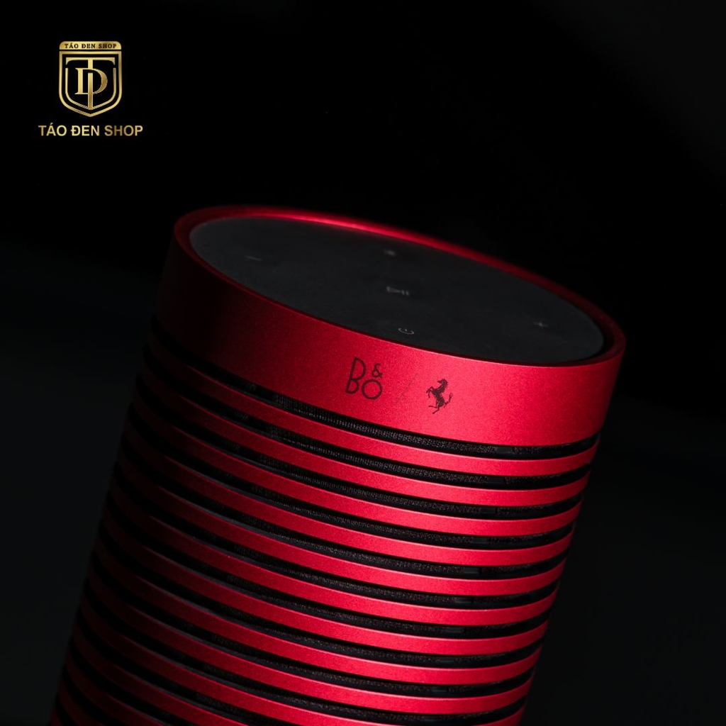 B&O Beosound Explore Ferrari Red/Black Edt