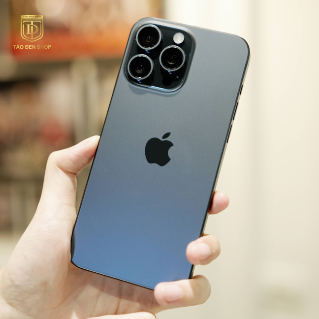 iPhone 15 Pro Blue Đã qua sử dụng