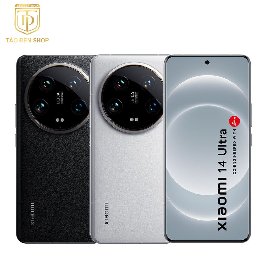 Xiaomi 14 Ultra Chính Hãng