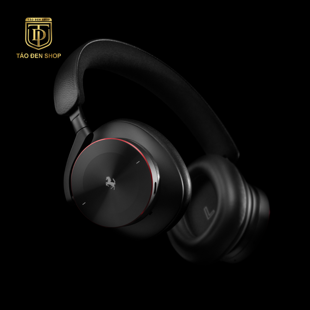 B&O Beoplay H95 Ferrari Red/Black Edt Chính Hãng