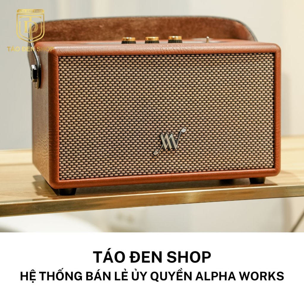 Alpha Works Classic V60 Chính Hãng