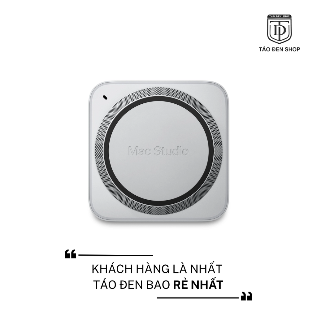 Mac Studio 2022