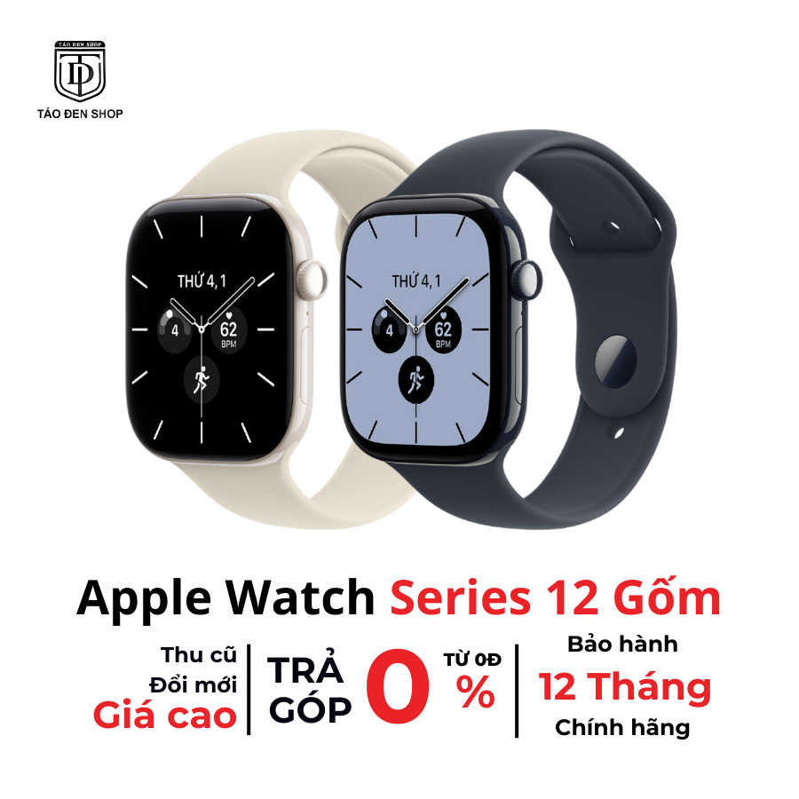 Apple Watch Series 12 Gốm