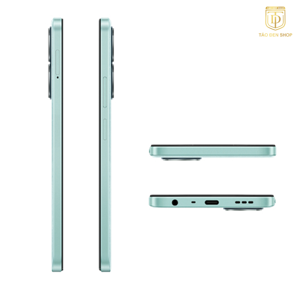 OPPO A58 Chính Hãng - Giá tốt nhất tại Táo Đen Shop