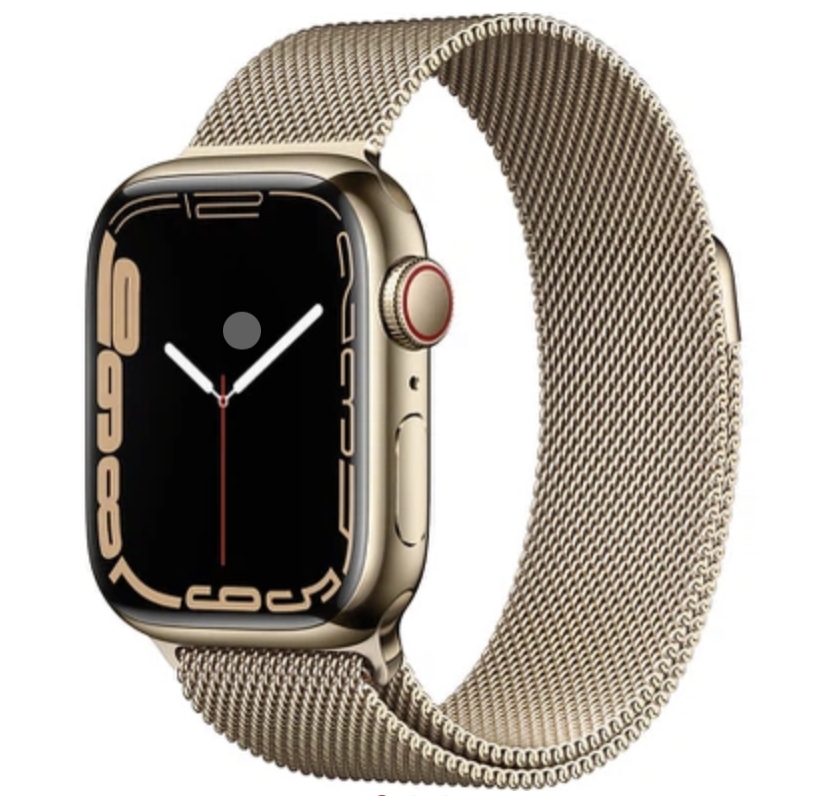 Watch 7 Stainless Steel Milanese Loop - Chính Hãng