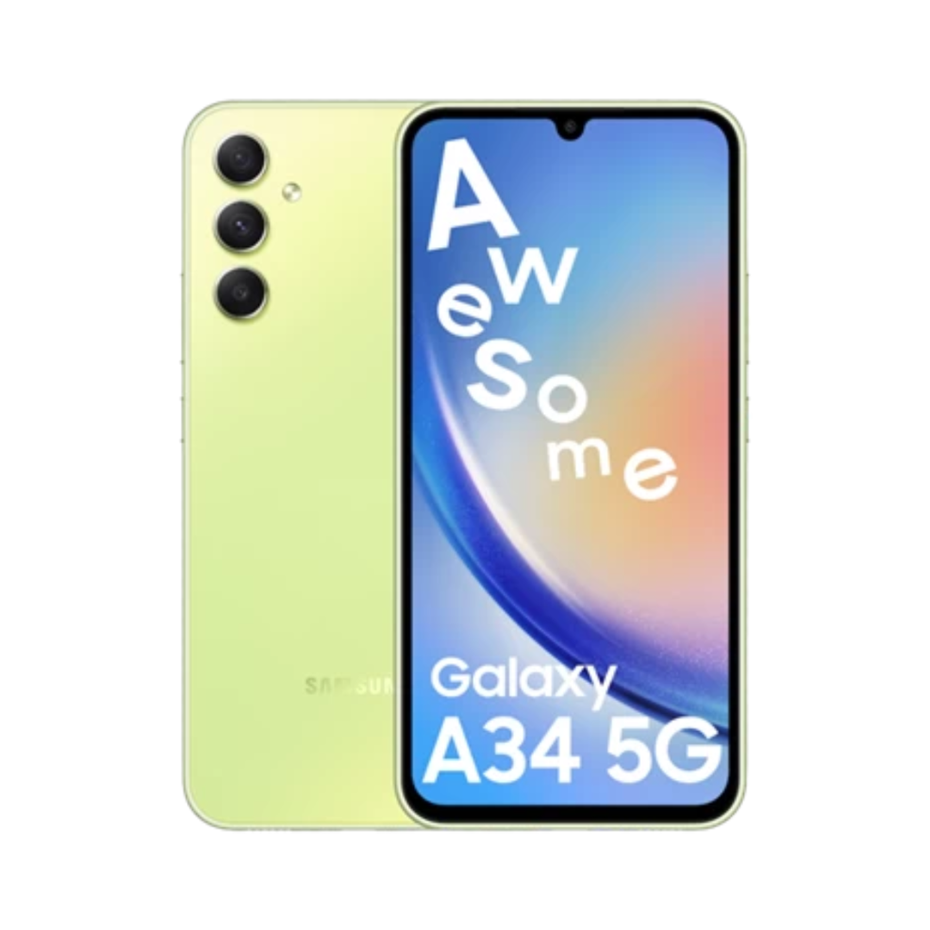 Samsung Galaxy A34 5G Chính Hãng
