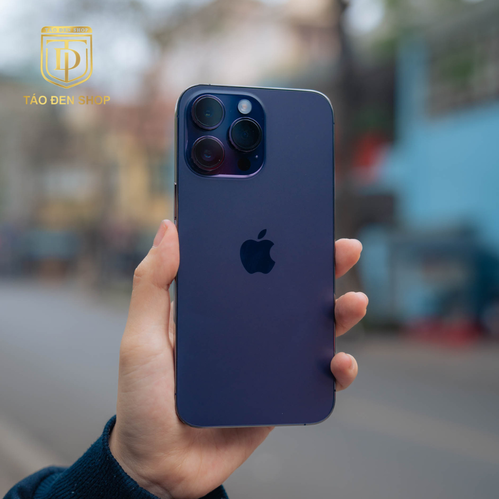 iPhone 14 Pro Deep Purple Đã qua sử dụng