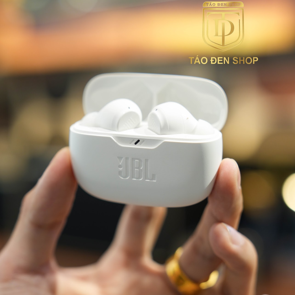 JBL Wave Beam White