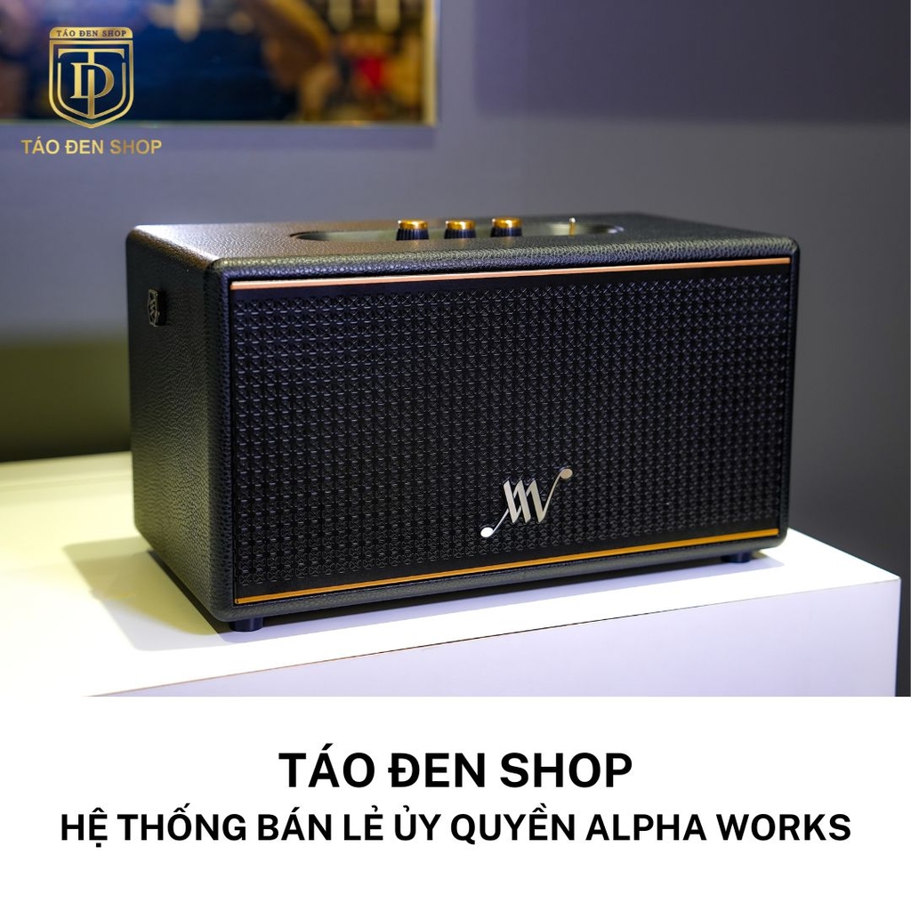 Alpha Works Classic V80