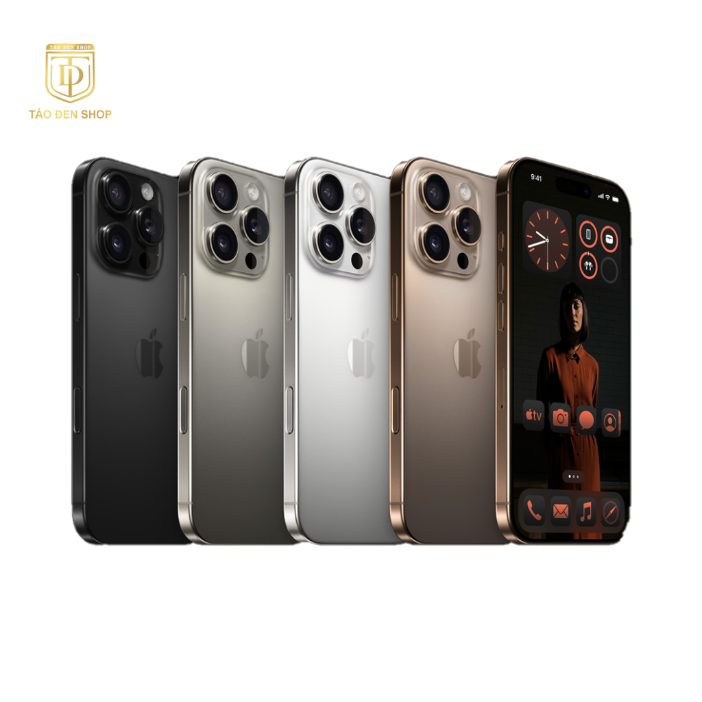 iPhone 16 Promax Chính Hãng VN/A