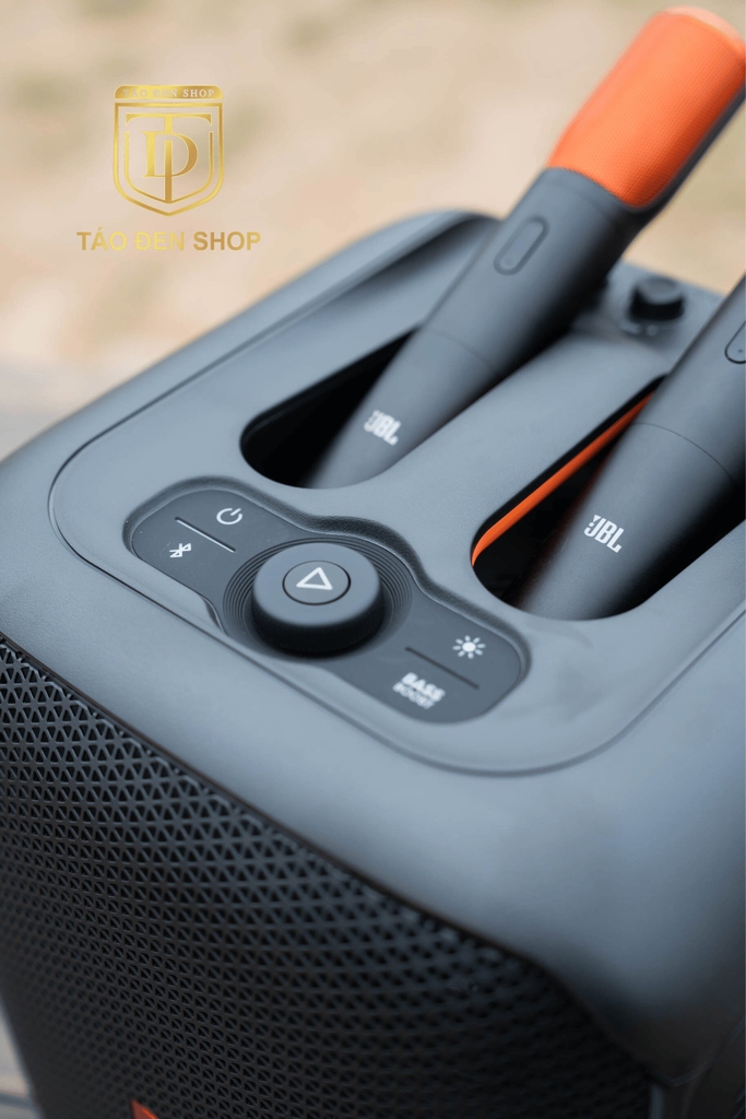 JBL Partybox Encore Essential Chính Hãng - Táo Đen Shop
