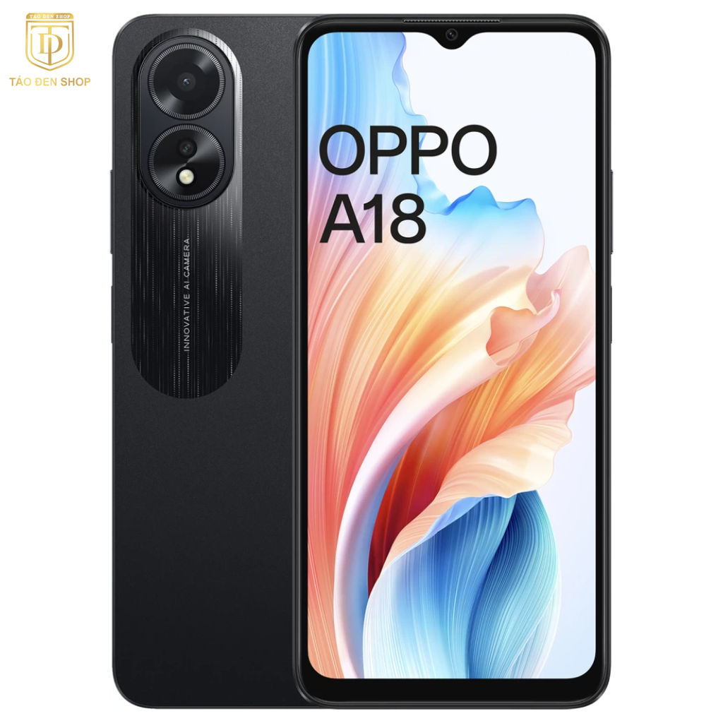 OPPO A18 Chính Hãng