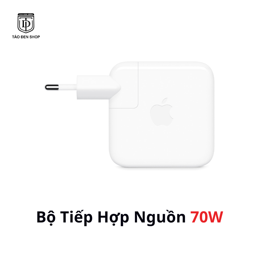 Bộ Tiếp Hợp Nguồn USB-C 70W Apple