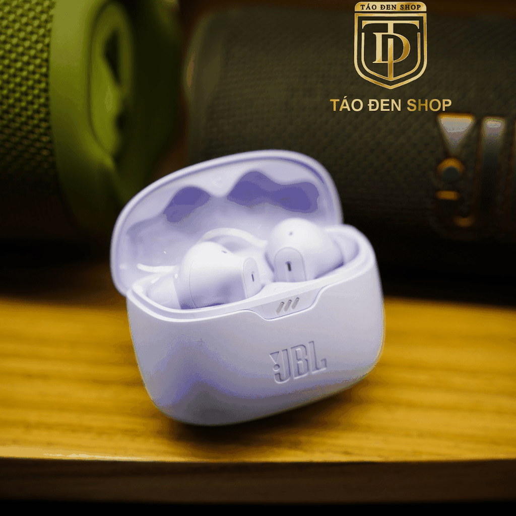 JBL Tune Beam Purple