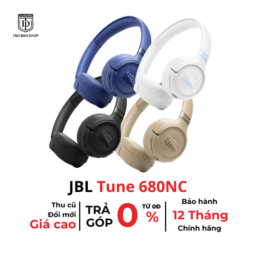 Tai nghe JBL Tune 680NC