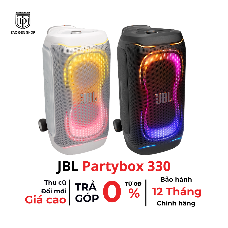 Loa JBl PartyBox 330