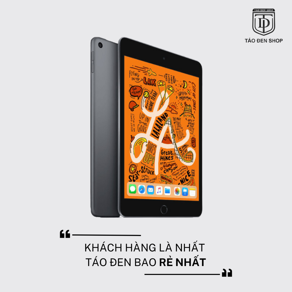 iPad Mini 5 64GB