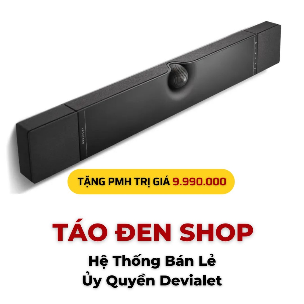 Devialet Dione Chính Hãng