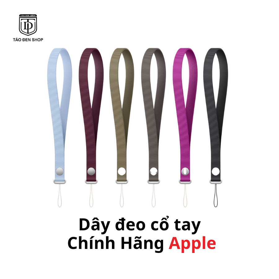 Dây Đeo Cổ Tay Chính Hãng Apple