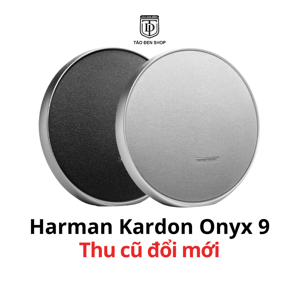 Thu cũ đổi mới loa Harman Kardon Onyx Studio 9