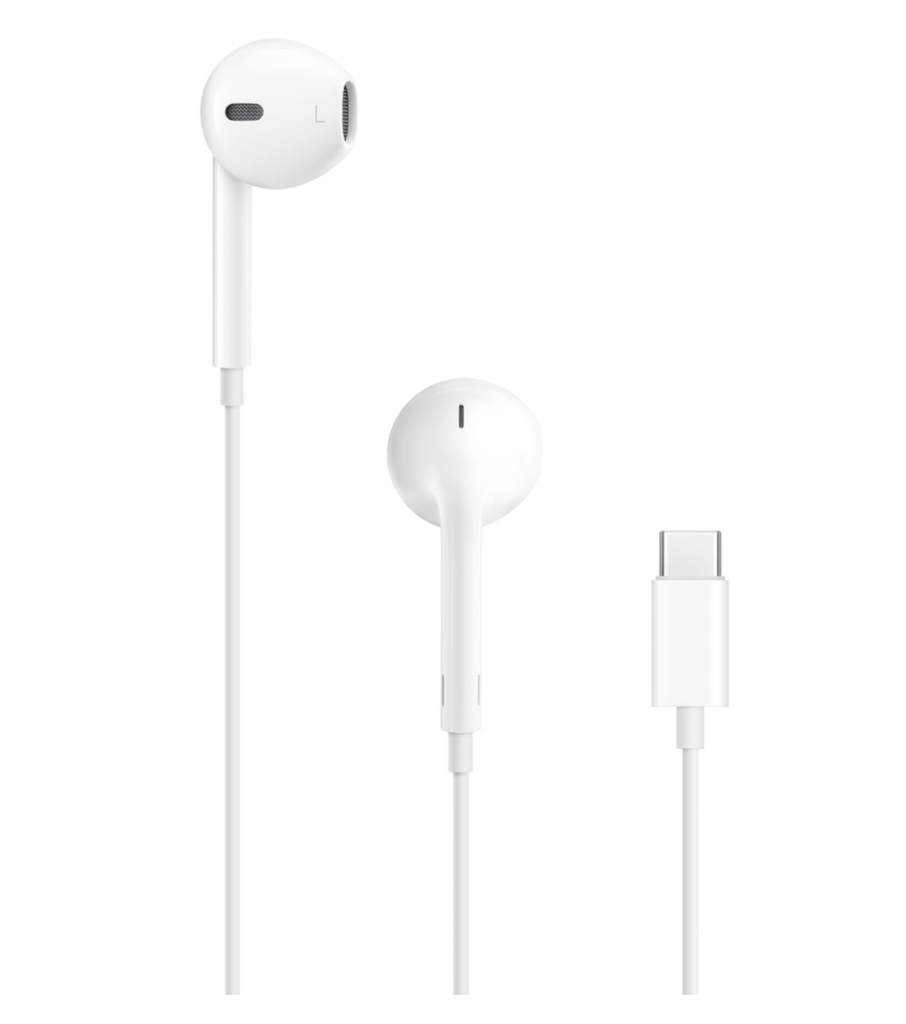 Tai nghe Earpods with Remote and Mic