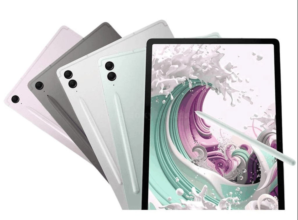 Samsung Galaxy Tab S9 FE Chính Hãng