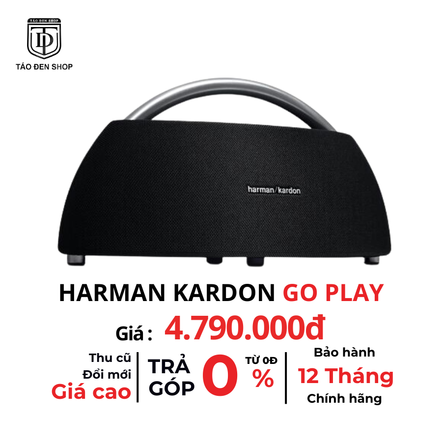 Harman Kardon Go + Play