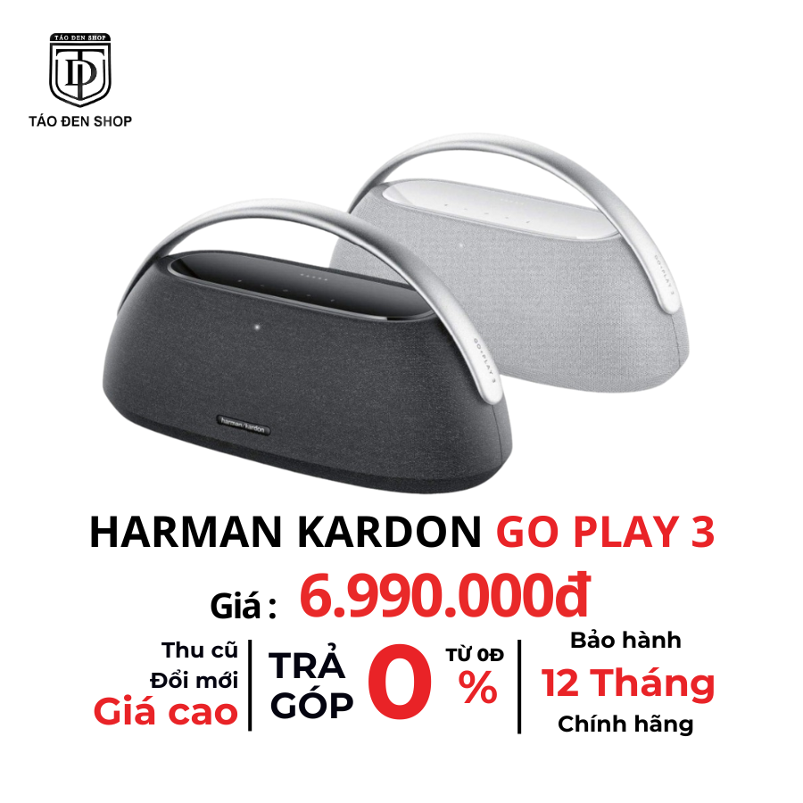 Harman Kardon Goplay 3