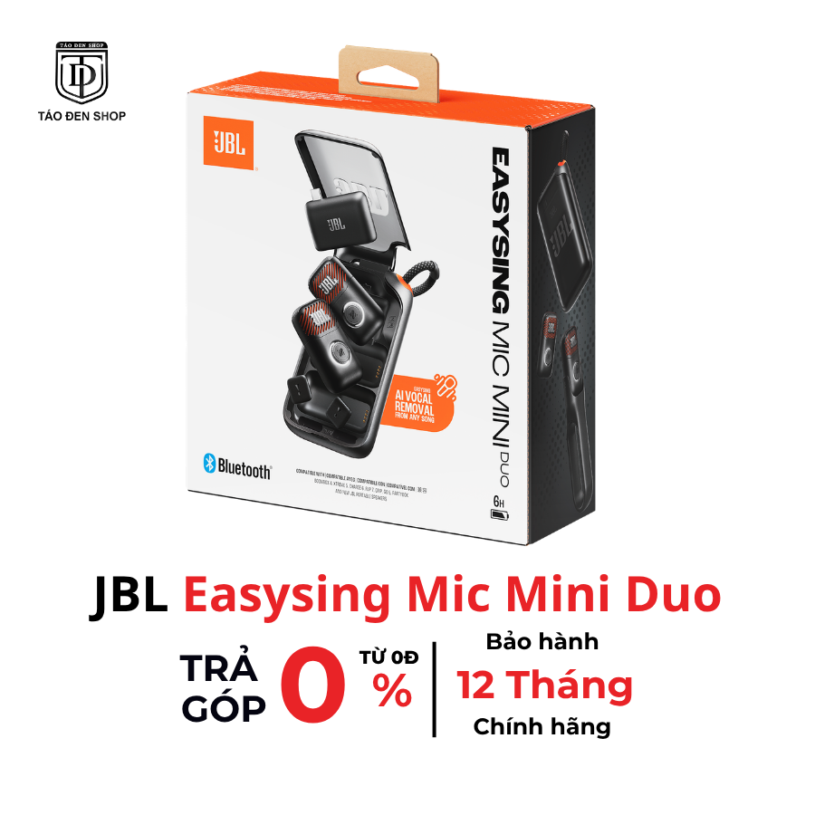 Mic DJI Easysing Mini Duo