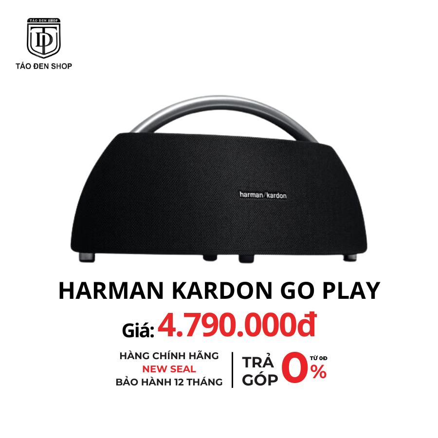 Harman Kardon Go Play Chính Hãng