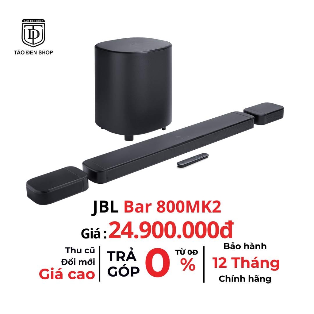 Loa JBL Bar 800MK2
