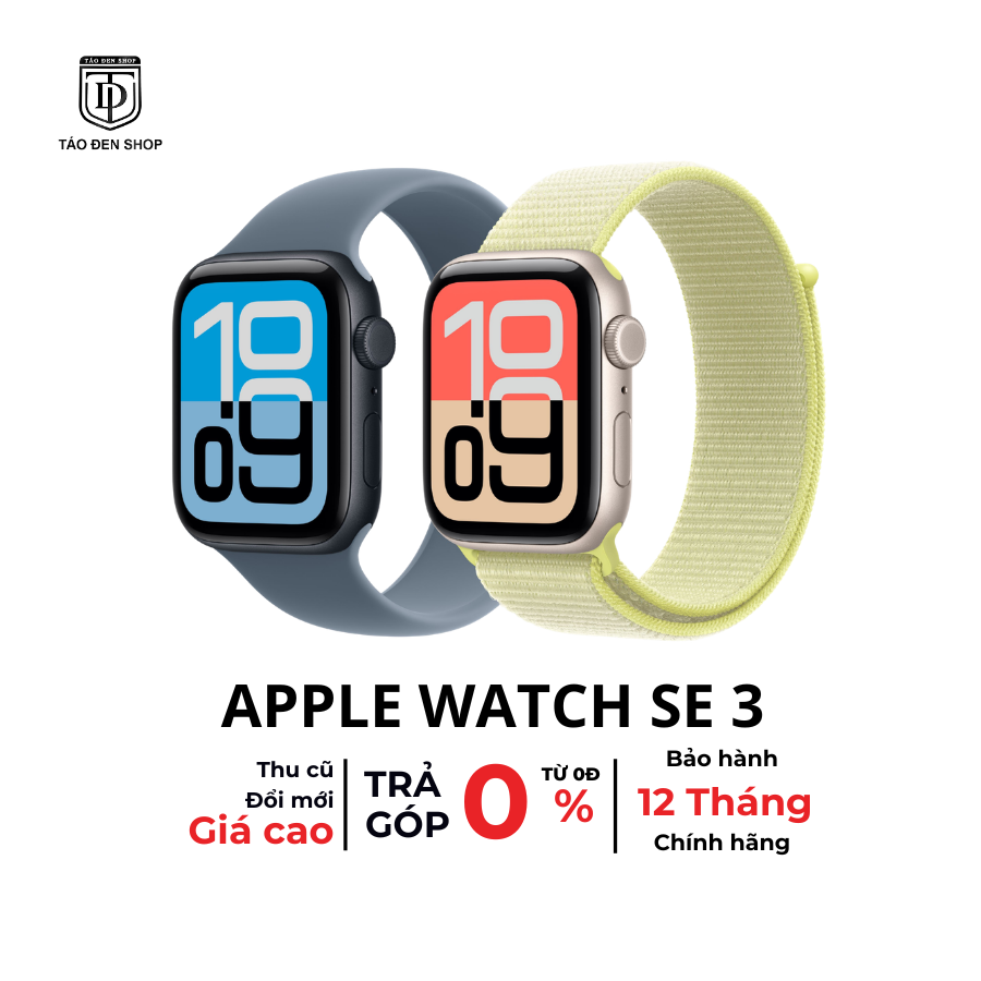 Đồng hồ Apple Watch SE 3