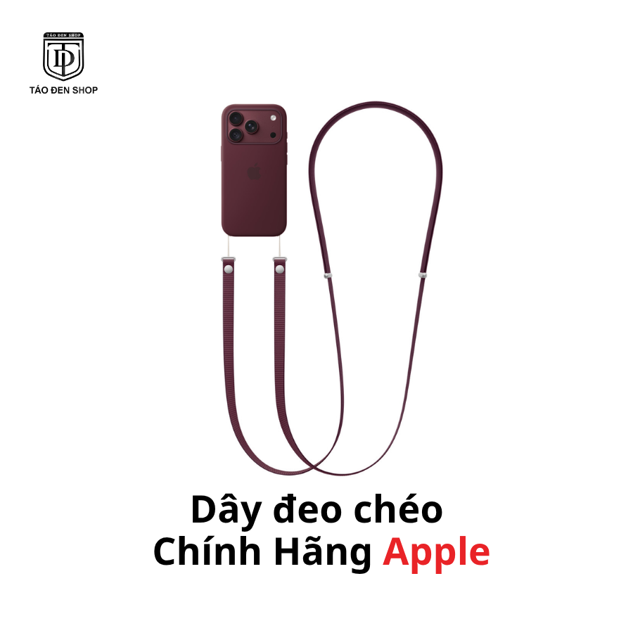 Dây Đeo Chéo Chính Hãng Apple