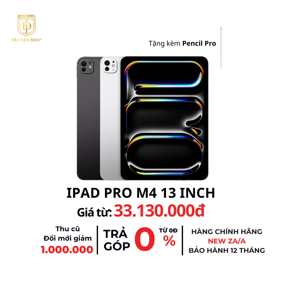 iPad Pro 2024 M4 13 inch
