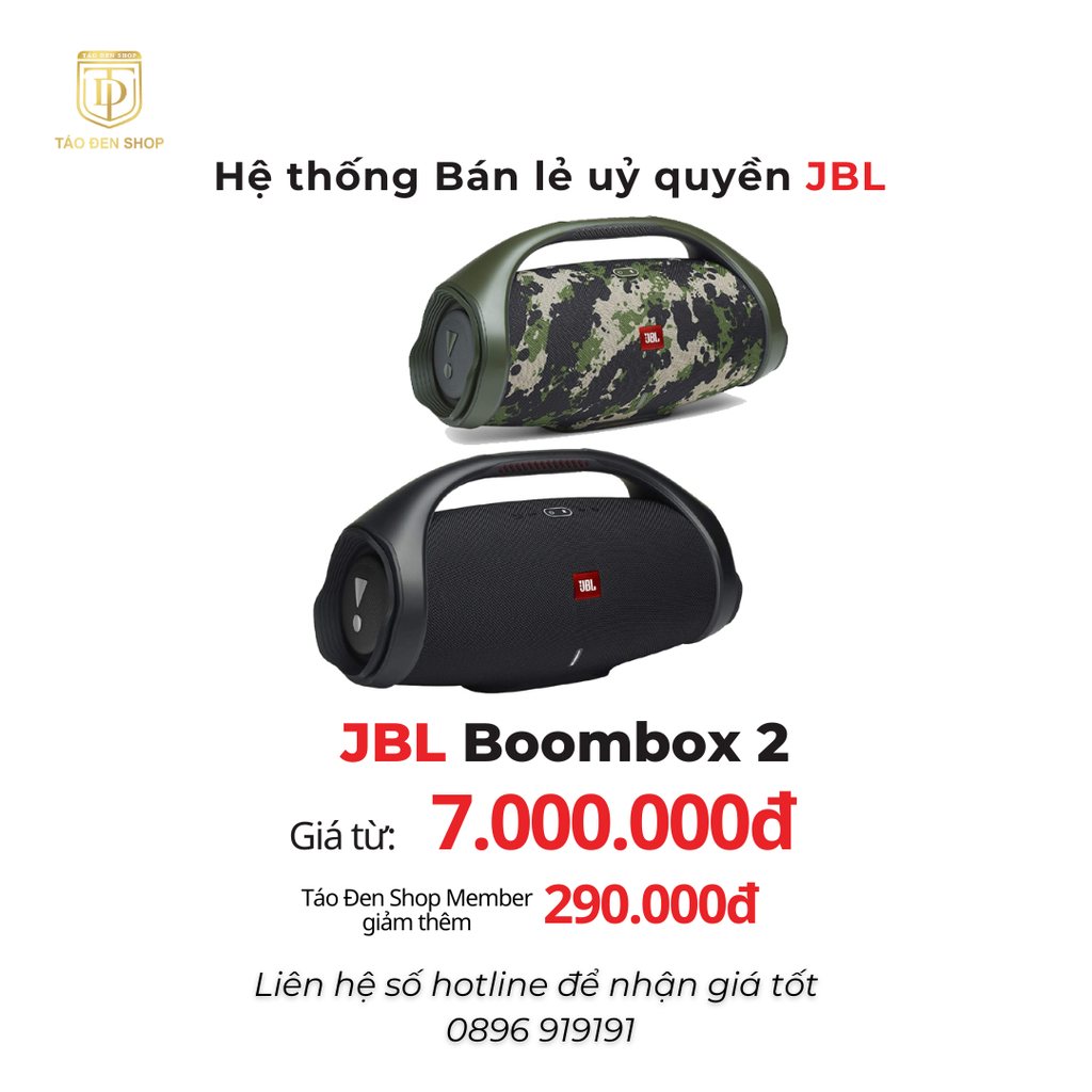 Loa JBL Boombox 2