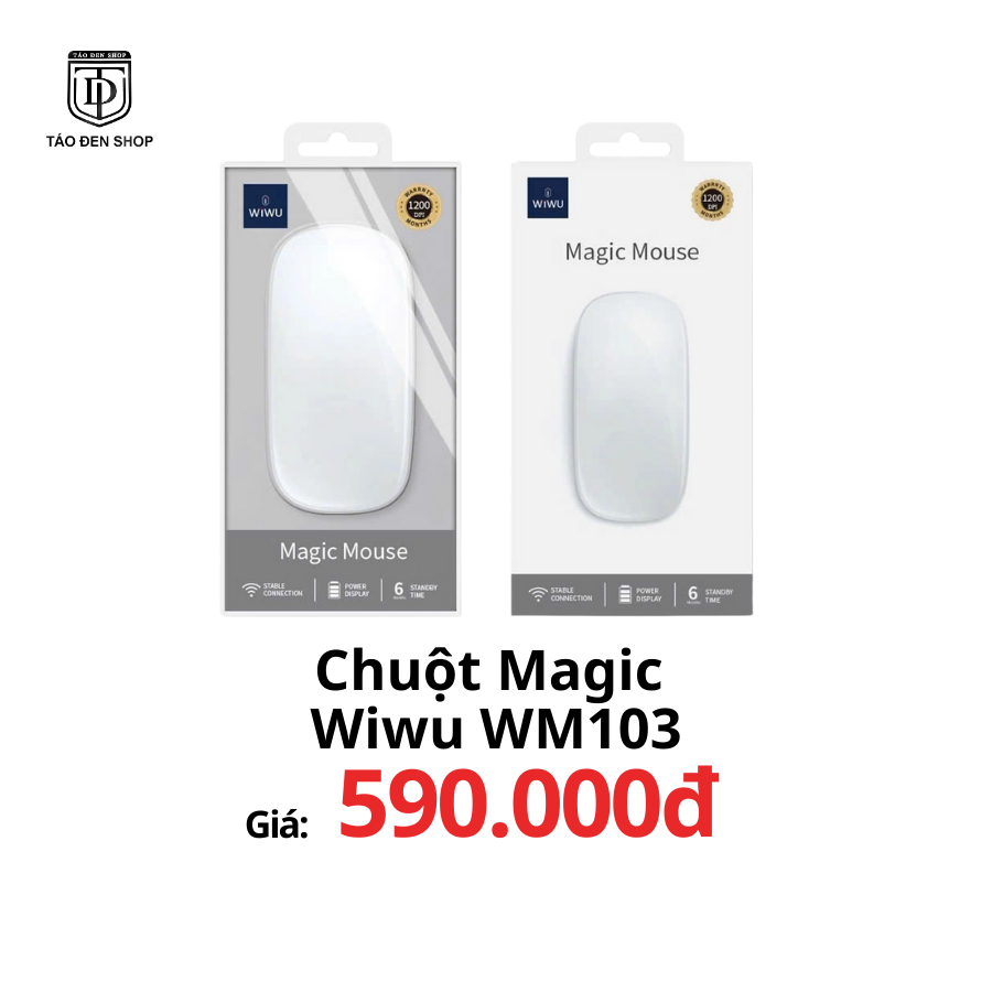 Chuột Magic Wiwu WM103